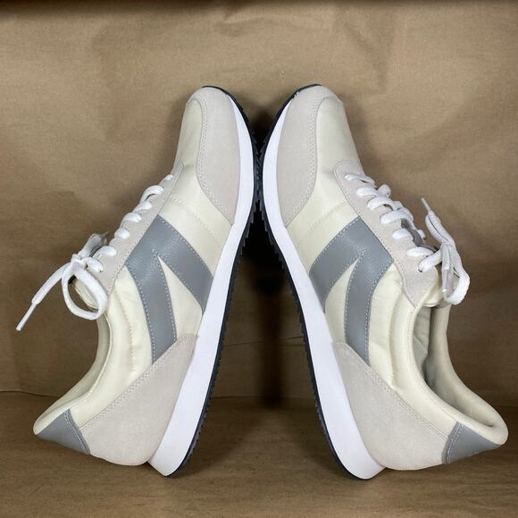 Kizik Milan Bone Men’s Size 12/Women’s 13.5‎ Mens Athletic Nylon Sneaker Comfort main image 11